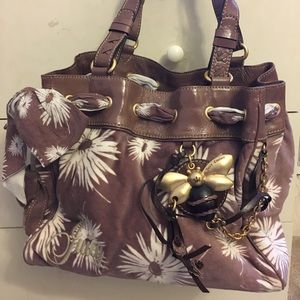 Brown Juicy Couture Purse